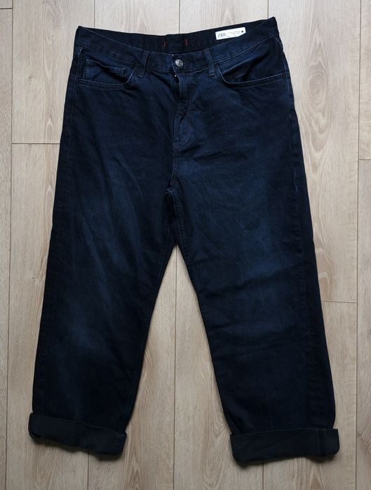 Spodnie Jeansy ** ZARA MAN ** EUR 42 **