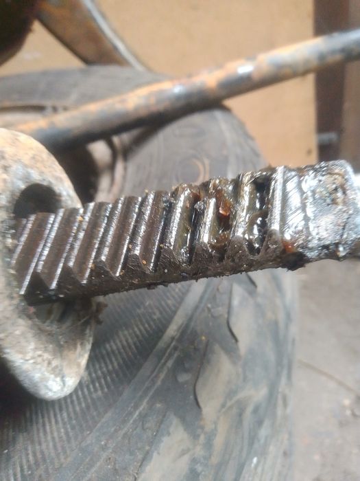 Двигатель alfa rameo33