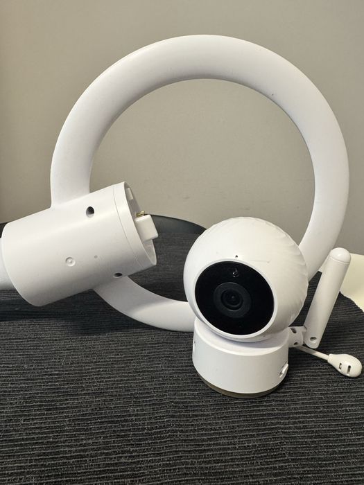 Motorola Halo+ Over-the-Crib Baby Monitor 2ª Mão - Excelente estado