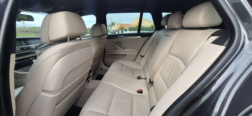 BMW 525d Touring xDrive Luxury Automática de 2014 NACIONAL