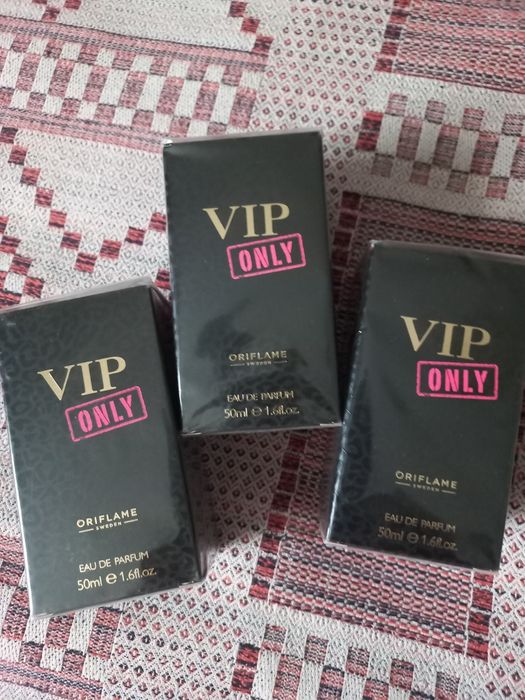 Парфумна  жiноча вода Vip Inly  50ml Oriflame