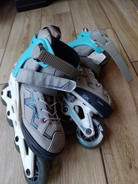 Rolki dziecięce oxelo 29-32