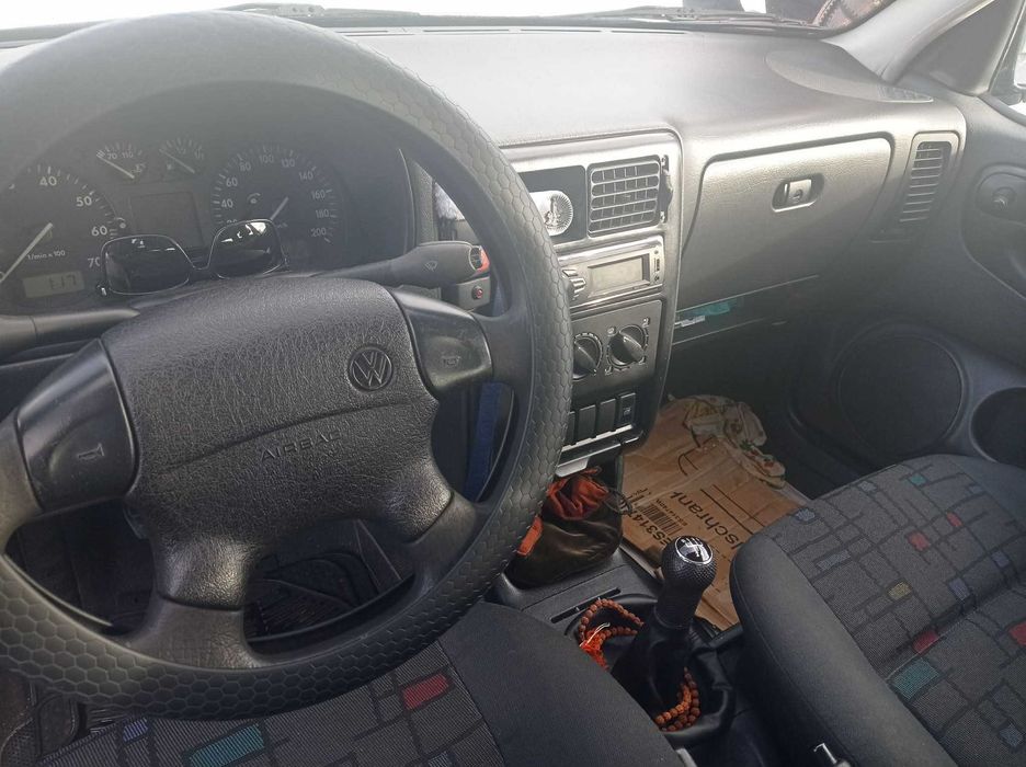 Vw Polo 6N 1.0 - mecânica impecável — photo 5