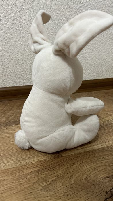 Розвиваючий, музичний Кролик Peekaboo Rabbit інтерактивний