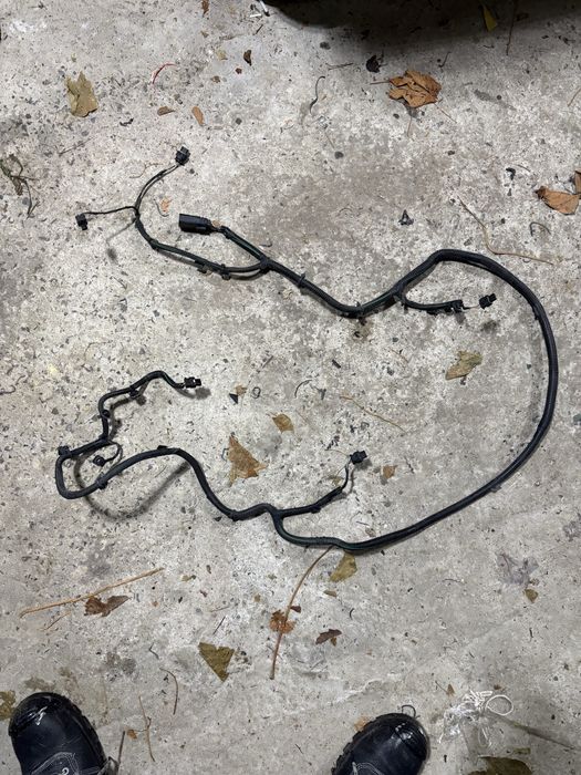 Wiązka czujników parkowania przod xc60 ii 4pdc