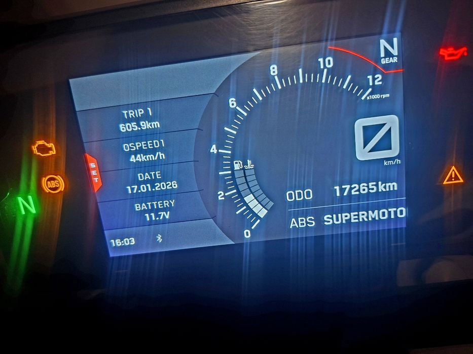 KTM DUKE 125, rok produkcji 2021