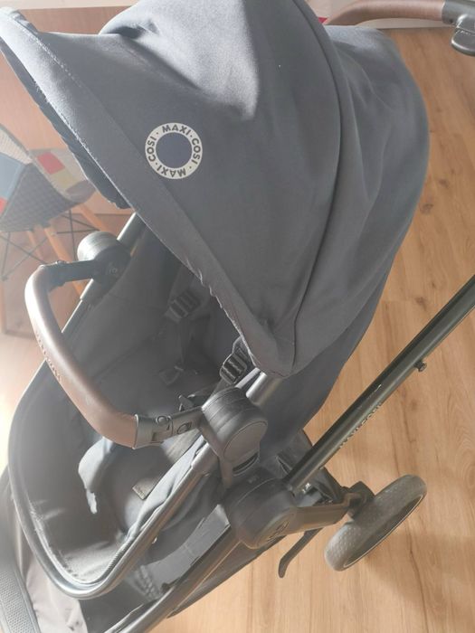 Carrinho de bebé maxi cosi