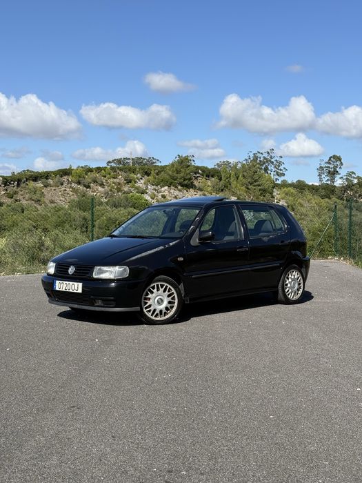Vw polo 1.6 gti
