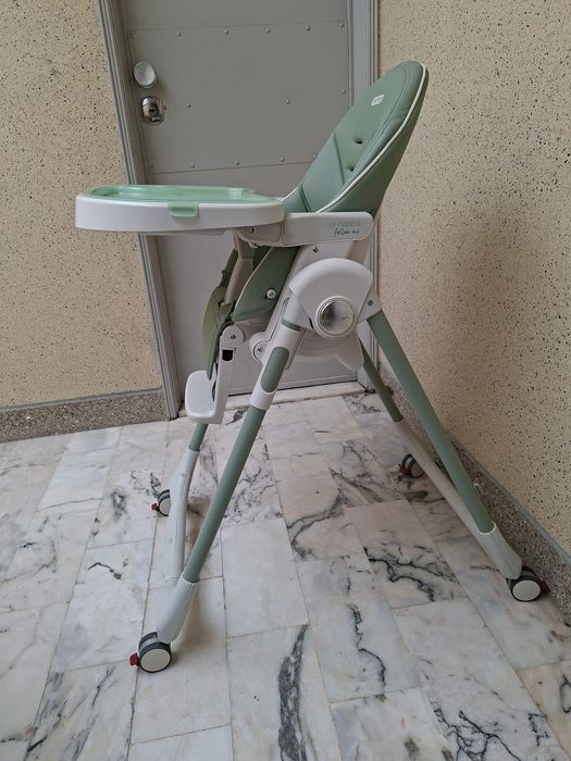 Cadeirinha refeição bebé - Peg-Perego