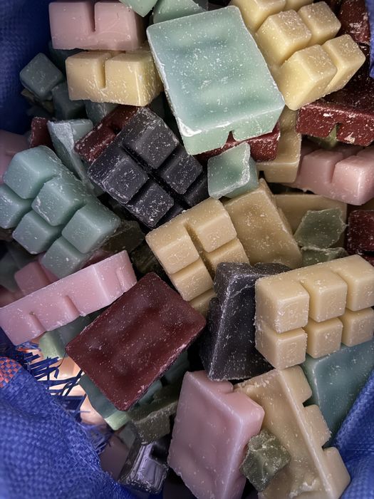 Wosk zapachowy, mix. Parafina. Świeca zapachowa.