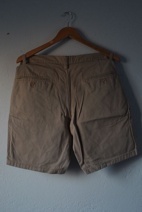 Calções beges - 42