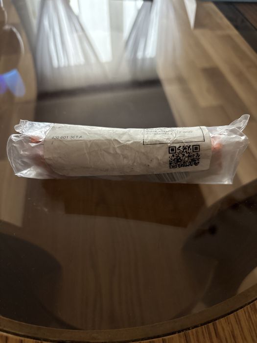 Czujniki ciśnienia opon Audi OE  4szt.