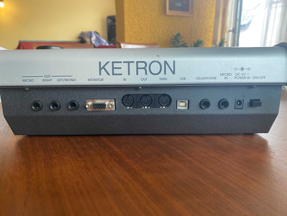 ketron midjay -plus