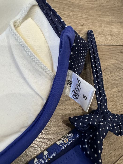 Купальник пуш ап Marko