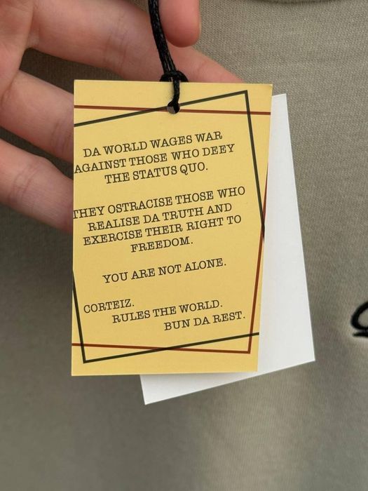 Зіп худі Bape Van Gogh