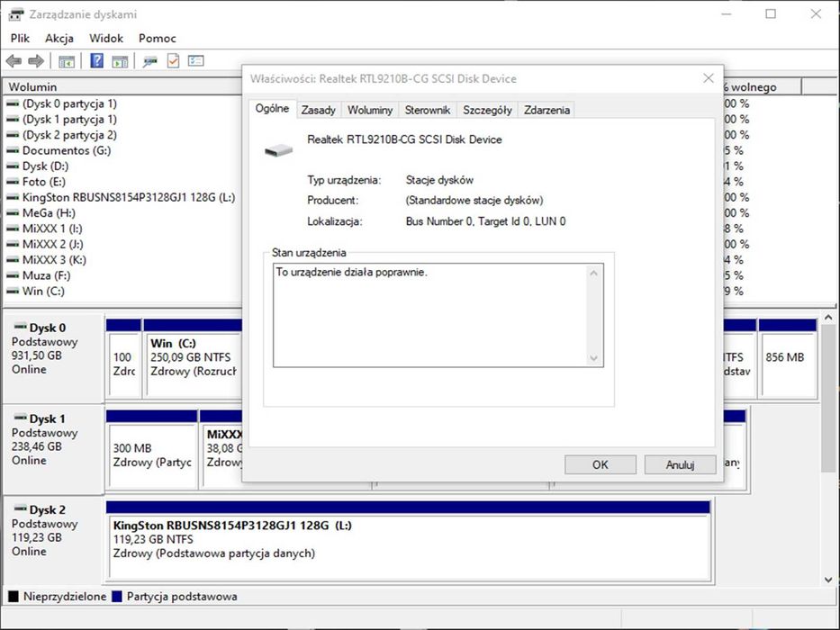 SSD M2 PCie 128GB KingSton