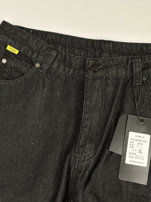 DIME baggy jeans джинси джинсы сині чорні блакитні empyre big boy