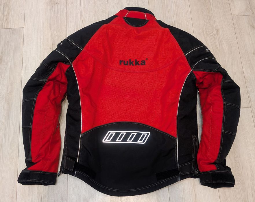 Kurtka motocyklowa Rukka r.52