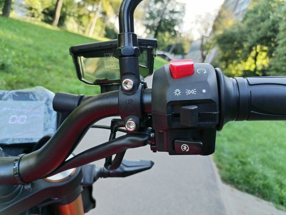 Мотоцикл RIDER Dukati V4 400