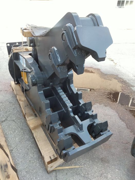 Tesoura Demolição Hidráulica