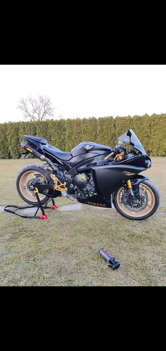 Sprzedam Yamaha r1 rn22