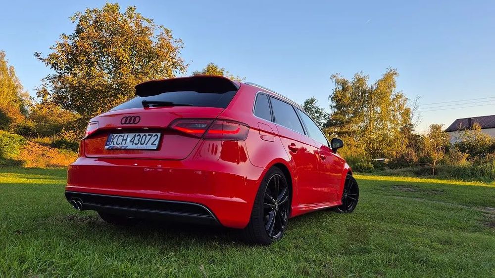 Audi A3 Sportback