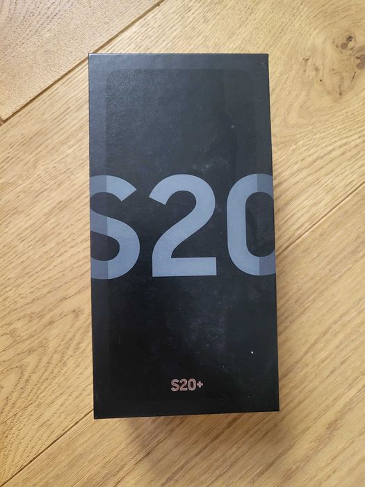 Samsung Galaxy S20+ Plus Nowy i org zapakowany !