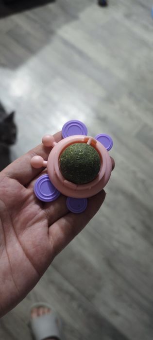 Флисовый ,приятный Свитер для котика , чесалка,паровая расческа