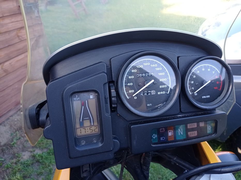 BMW gs 1150   zadbany  Varadero dr