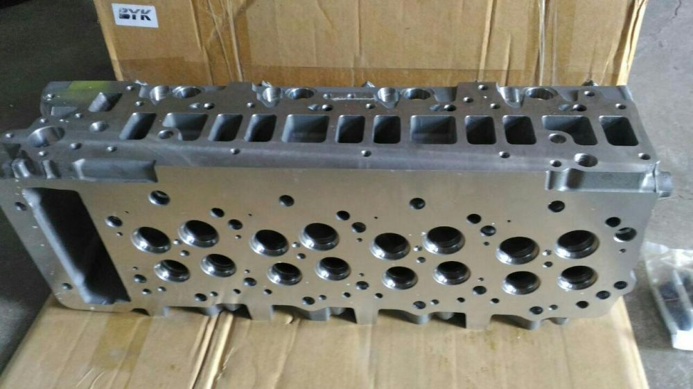Головка блока ГБЦ 4m41 4m40 4m42 Mitsubishi PAJERO 3,2D 3.2TD 2.8 3.0