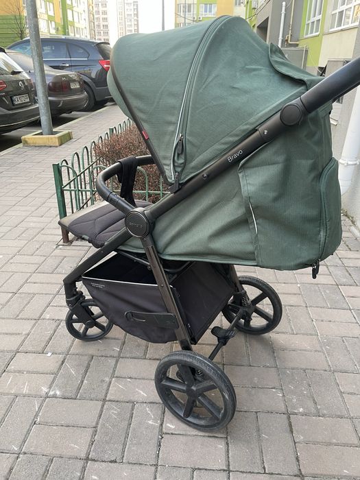 Коляска Carrello Bravo Plus CRL-5515