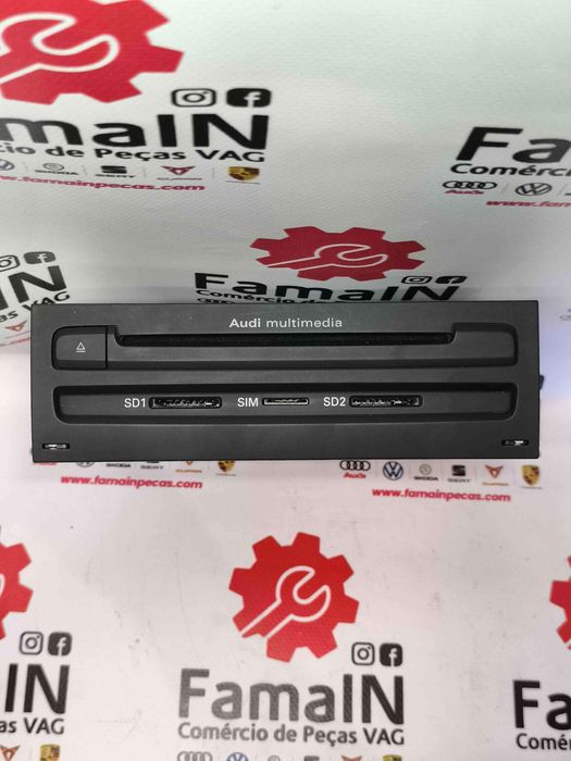 Rádio / Auto Rádio AUDI A8 D4