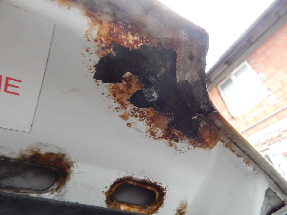 maska przednia mercedes sprinter cdi