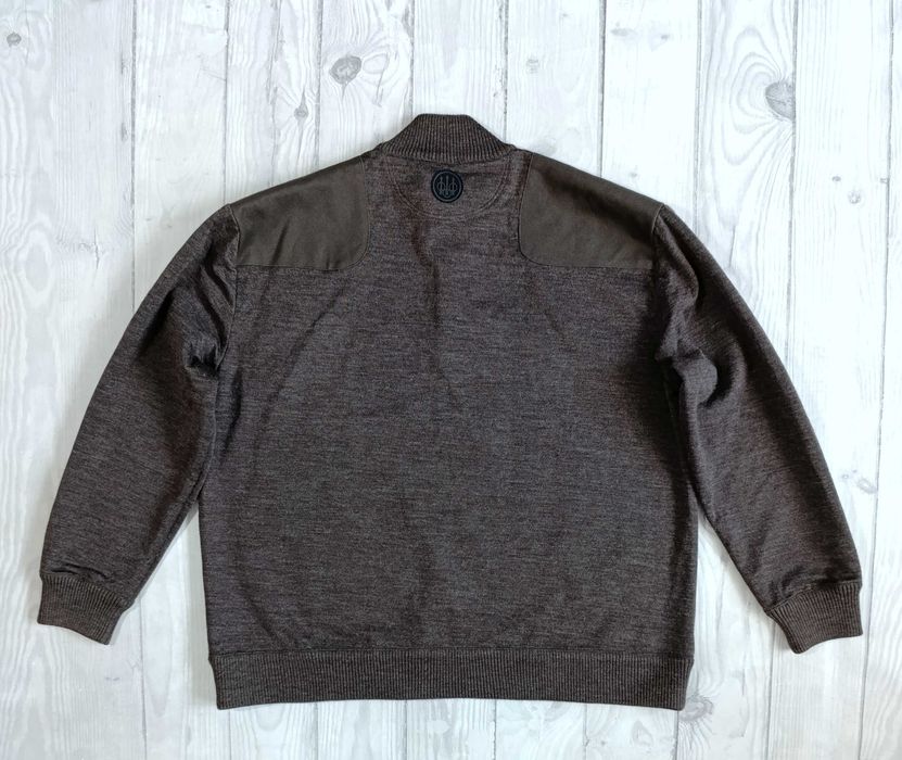 Bluza myśliwska Beretta wełna r. 3XL