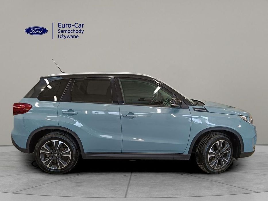 Suzuki Vitara 1,4 140KM, 4x4 6M, X Led I właściciel, gwarancja 12 mc