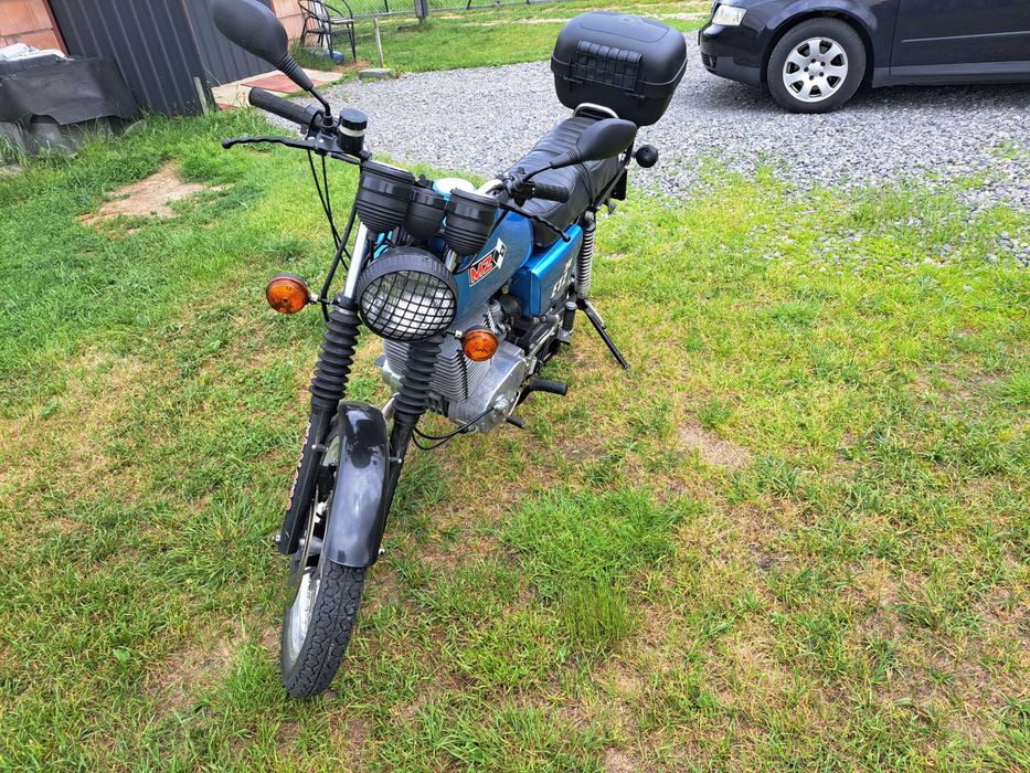Mz
