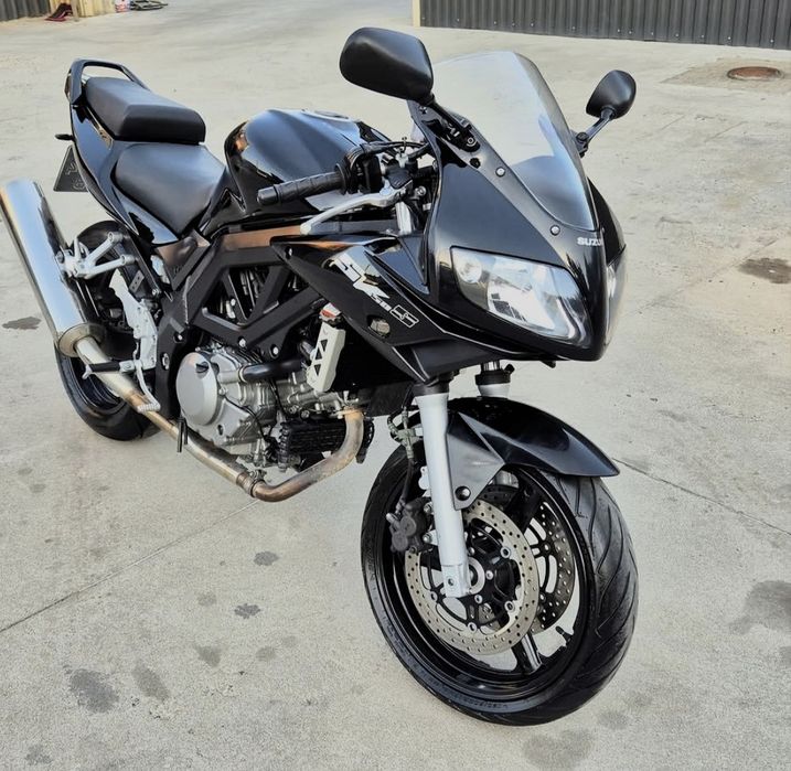 Suzuki sv 650 s 2005