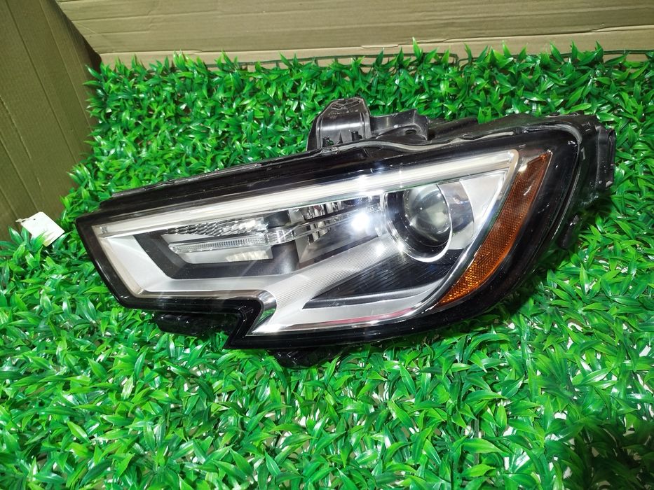 Фара audi A3 ліва США ауді a3 ОРИГІНАЛ фари ауди A 3 USA