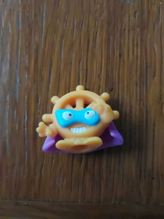 SuperZings SuperThings figurka Flynn Wheel