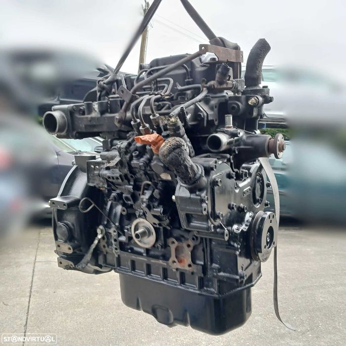Yanmar 3TNV 88 - Motor
