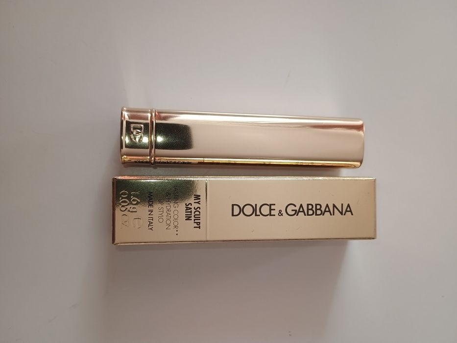 Pomadka szminka DOLCE & GABBANA - kolor: My 1984