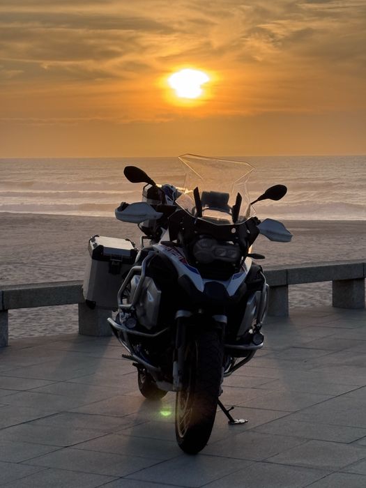 BMW GSA Rebaixada de Fabrica