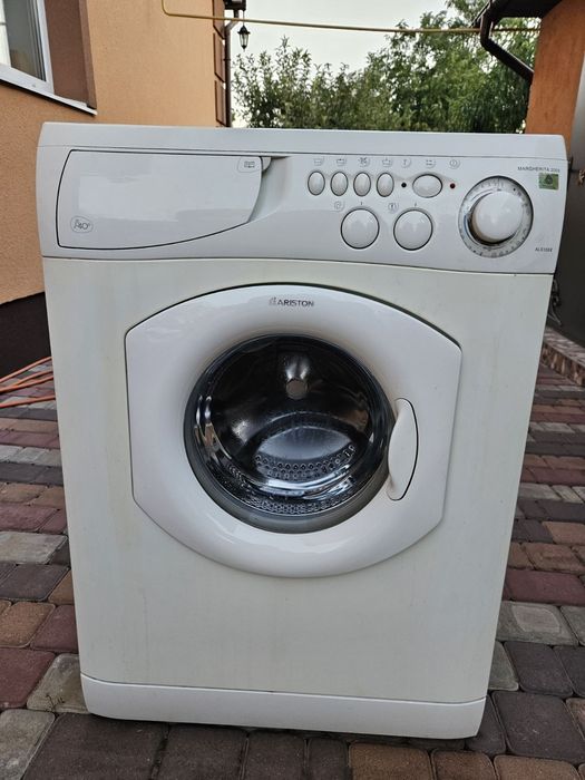 Пральна машина Ariston ALS 109 X EU
