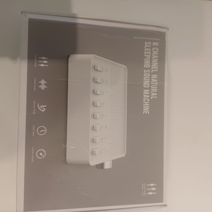 Звукова машина для сну T125