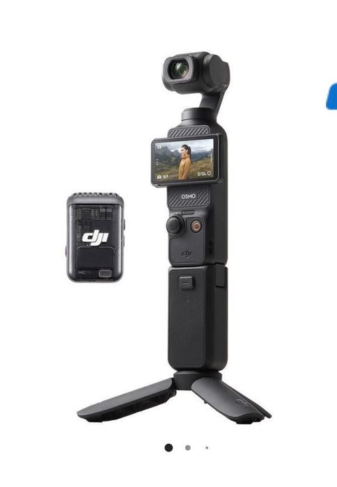 Osmo poket 3 combo