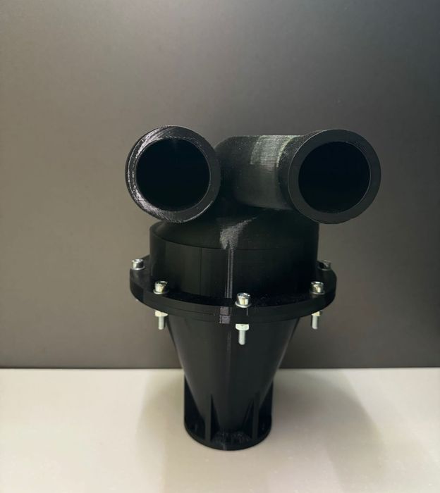 Циклон фільтр для пилососа ( фільтр циклон)