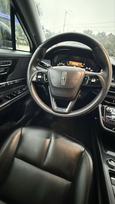 LINCOLN corsair 2022