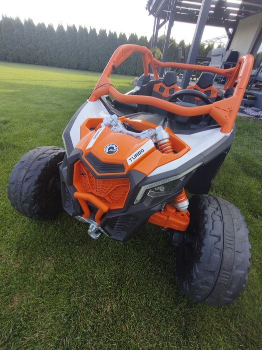 Auto na akumulator  Buggy Can- am RS DK- CA001  4x4