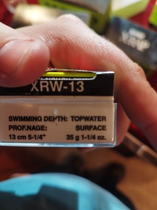 Passeante Rapala 35 g