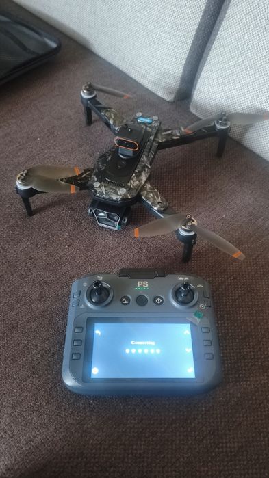 Dron Lenovo A14Pro max GPS Profesjonalny z Podwójna Kamera